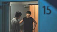 Scene from Wall to Wall | Image via: Netflix